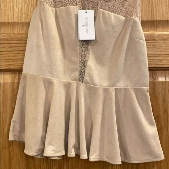 Patrizia Pepe Camicia top - Picture 5 of 9